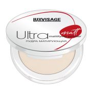 Пудра Luxvisage Ultra Matt матирующая 9гр.