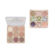 Тени для век Farres 9цв. Fantasy 1818 12,6гр.