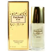 Духи женские Новая Заря Золотая Пачули 16мл.