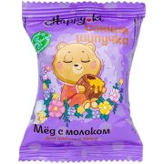 Детское ароматизированное шипучее средство для ванн Хеппики 40гр.