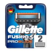 Кассеты Gillette Fusion Proglide 2шт.