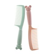 Расчёска Farres MC103 цветная.гребень рукоять-мышка 22*4см.