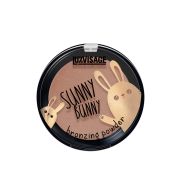 Пудра-бронзатор Luxvisage Sunny Bunny т. 1 10гр.