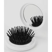 Расческа для волос Queen Fair с ручкой капля 18*4см.