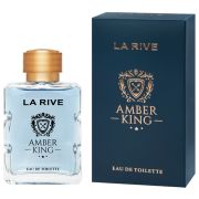 Туалетная вода муж. La Rive AMBER KING 100 мл/верс.D&G -K/