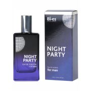 Туалетная вода муж. Bi-es NIGHT PARTY 75мл. /верс.Narciso Rodriguez Bleu Noir /