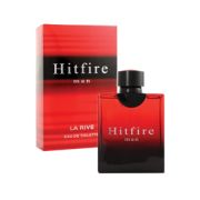 Туалетная вода муж. La Rive Hitfire 90мл.