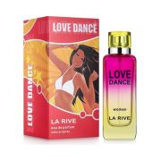 Парфюмерная вода жен. La Rive Love Dance 90мл.