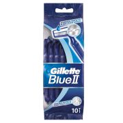 Бритва одноразовая Gillette Blue II 10шт.