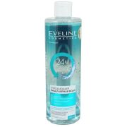Мицеллярная вода Eveline Face med+ Очищающая 3в1 400мл.