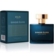 Парфюмерная вода муж. Dilis NATURE LINE Ginger Elixir 75мл.
