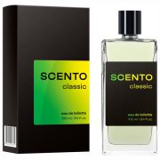 Туалетная вода муж. Dilis Scento Classic 100мл.