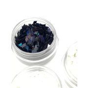 Блёстки для дизайна ногтей ромбовидные