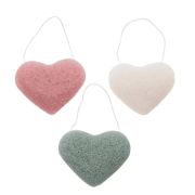 Спонж для умывания Farres FP022 конжаковый