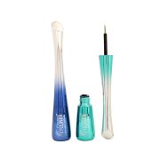 Подводка для глаз Farres цветная с тонкой кисточкой 6мл.