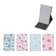 Зеркало косметическое в кожанном переплёте Farres СМ015