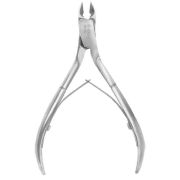 Кусачки маникюрные Cleola 2 пружины шаг 7мм. NP-09