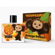Туалетная вода детская ЧЕБУРАШКА «Orange Pawer» 50мл.