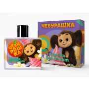 Туалетная вода детская ЧЕБУРАШКА «Vanilla Ice Cream» 50мл.
