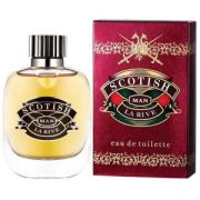 Туалетная вода муж. La Rive Scotish 90мл.