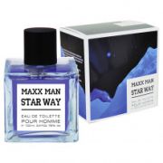 Туалетная вода муж. Maxx Man Star Way 100мл.