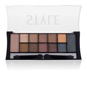 Тени для век Triumph Style Palette 12 цветов 18гр.