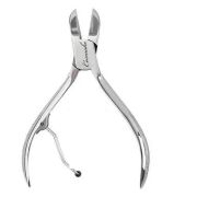 Кусачки маникюрные Cosmake 2 пружины шаг 7мм. NN-05