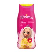 Гель для душа Принцесса «Сладкие мечты» 250мл.