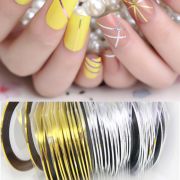 Лента для дизайна ногтей Farres JTX006