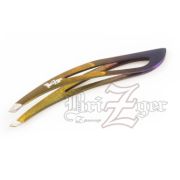 Пинцет BriZger ВСТ-115 цветной