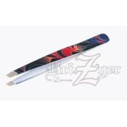 Пинцет BriZger ВСТ-28 цветной