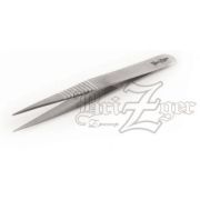 Пинцет BriZger ВТ-160 матовый