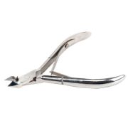 Кусачки для кожи BriZger BK-4/5«S»(5mm) блестящее покрытие