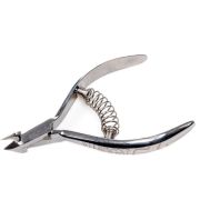 Кусачки для кожи BriZger RCN-140«S»(6mm) блестящее покрытие