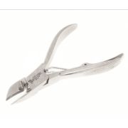 Кусачки для кожи BriZger ВN-2315«D»(10cm) матовое покрытие