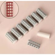 Термо-бигуди Valexa с фиксатором d2,6 6шт.