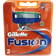 Кассеты Gillette Fusion 2шт.