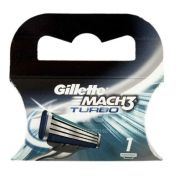 Кассеты Gillette Mach 3 Turbo 1шт.