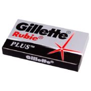 Лезвие для бритья Gillette Rubie 5шт.