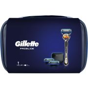 Станок для бритья Gillette Fusion Proglide Flex Ball 1 сменная кассета подарочная упаковка