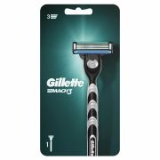Станок для бритья Gillette Mach3 1 сменная кассета