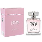 Парфюмерная вода жен. Carlo Bossi Crystal Femme Rose 100мл.