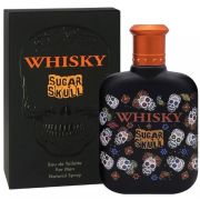 Туалетная вода муж. Whisky Sugar Skull 100мл.