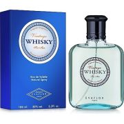 Туалетная вода муж. Whisky Vintage 100мл.