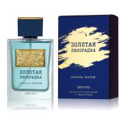 Туалетная вода муж. Золотая лихорадка Золото Морей 100мл.