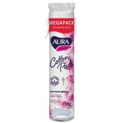 Диски ватные Aura Beauty 150шт.