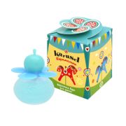 Душистая детская вода KARUSEL КАРАМЕЛЬКА, 27 мл.