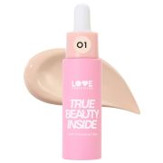 Тональный крем-тинт Love Generation «True beauty inside» 27мл.