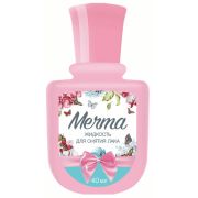 Жидкость для снятия лака Мечта без ацетона пластик 40 мл.