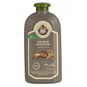 Шампунь для волос РБА Сибирская Травница Объем и сила Ржаной 500мл.